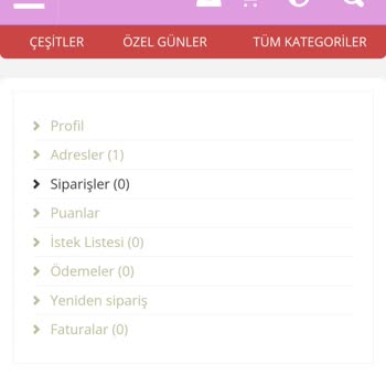 Şeker Sepetim   Ödeme Alındı Ama Ortada Sipariş Yok!