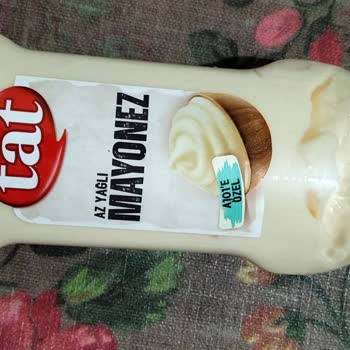 Tat Gıda A101 Bozuk Tat Mayonez