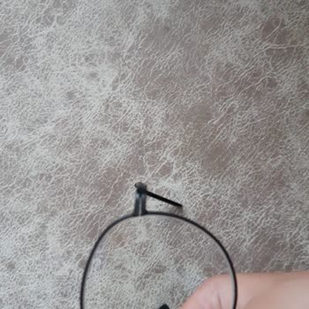 Atasun Optik Optik Gözlük Çerçeve Problemi