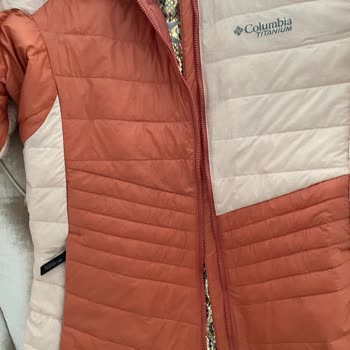 Columbia Omni Heat İnfinity Kadın Mont