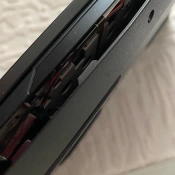 Monster Notebook T7 V19.3 Performans Kaybı Ve Batarya Sorunu.