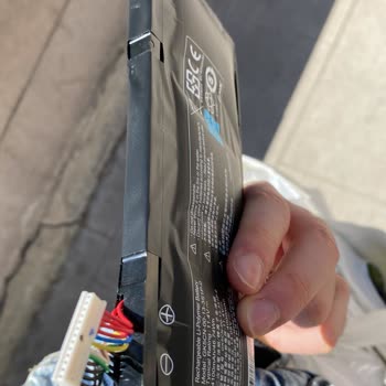 Monster Notebook T7 V19.3 Performans Kaybı Ve Batarya Sorunu.