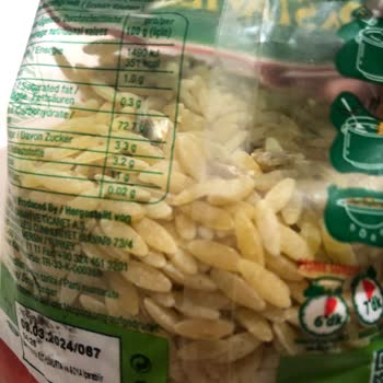 Pastavilla Arpa Şehriye Küflenmiş