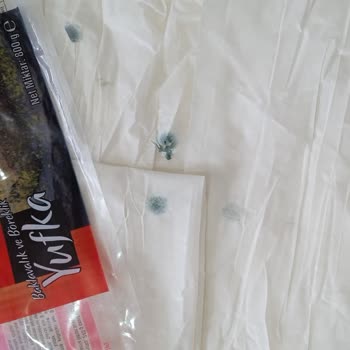 A101 Mağazasından Nimet Baklava Alındı Küflenmiş Çıktı