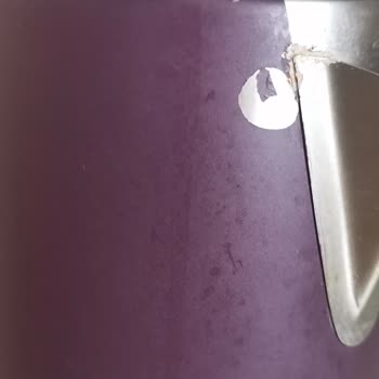 Tefal Çaycı İçi Paslandı