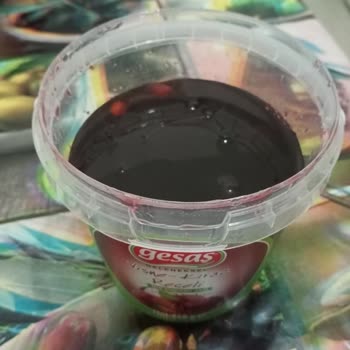 Gesaş Gıda Gesaş Marka 850 Gr Karışık Reçel Aldım Ve Aldığıma Bin Pişman Oldum