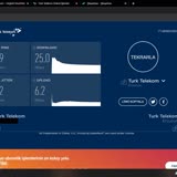 Türk Telekom Evde İnternet Hız Problemi