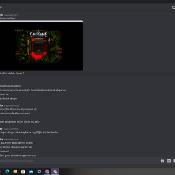 Gmrgame.com Sebepsizce Ban Yemem