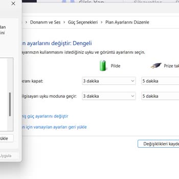 HP Victus Uyku Problemi