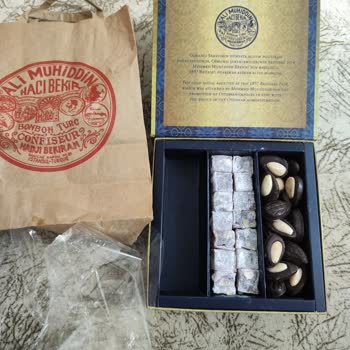 Hacı Bekir Şekerci Ali Muhiddin Eksik Ürün Olduğunu Düşünüyorum