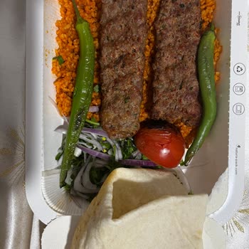 Namlı Kebap Adana Görünümlü Beyti!