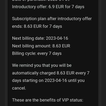 One More'a Yapılan Ödeme Geri Ödenmiyor