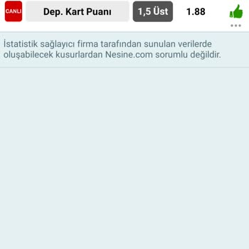 Nesine Kupon Tuttu Para Yatmadı