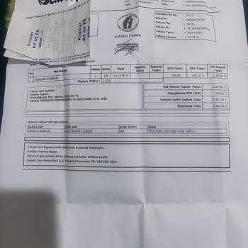 Bambi Ayakkabı İade Alınmama Sorunu