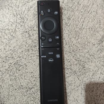 Samsung TV Akıllı Kumanda Çalışmıyor