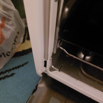 Simfer Fırın Kapağı Kapanmıyor