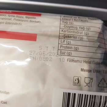 A101 Küflü Baklavalık Ve Böreklik Yufka