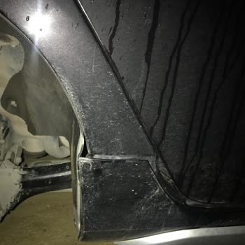 Parçalanan Michelin Primacy 4+ Yaz Lastiği ( Üretim Yılı: 2022 )