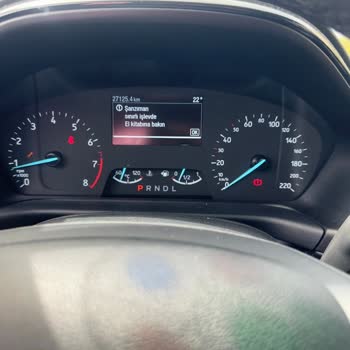 Ford Araç Tamir Olmuyor!