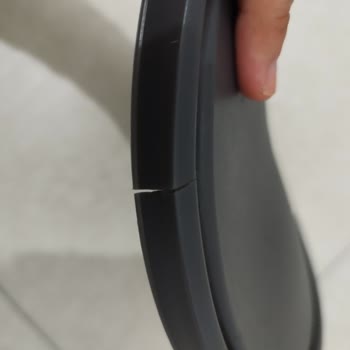 Lav Kasede Çatlak Oluştu, Dalgalanmalar Oluştu