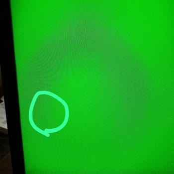 Monster Notebook Monitörde Ölü Pixel