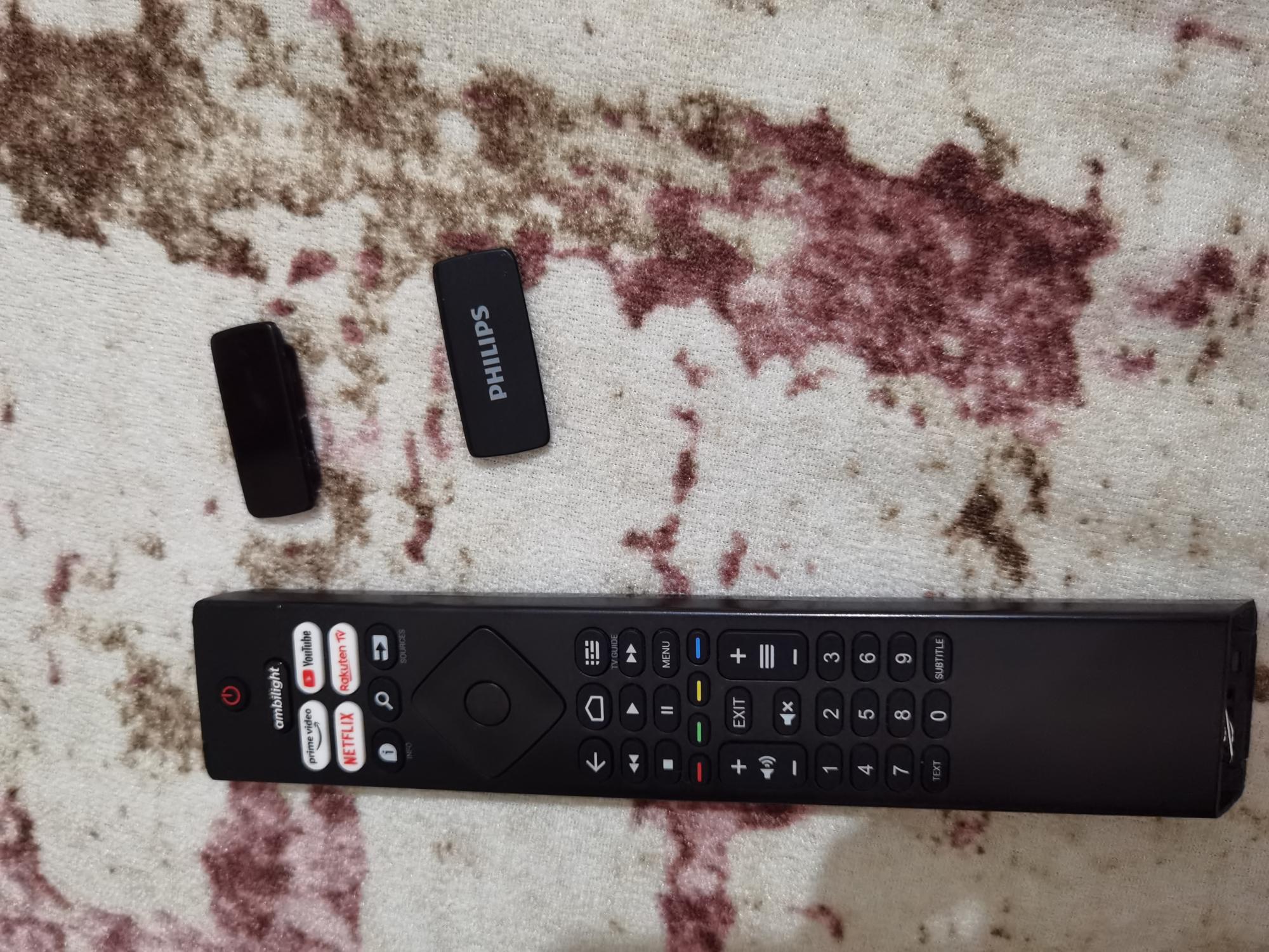 Philips 55pus8007/62 TV Problemleri Şikayetvar