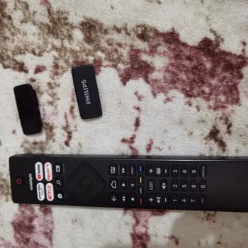 Philips 55pus8007/62 TV Problemleri