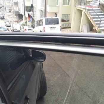 2011 Kia Ceed Çürüdü