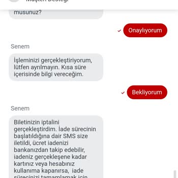Obilet'in Sistemi Nasıl Mağdur Ediyor Oynat Bakalım