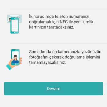 Garanti BBVA Cep Numarası Güncelleyememe Sorunu