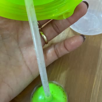 Munchkin Bebek Alıştırma Bardağı Küflendi