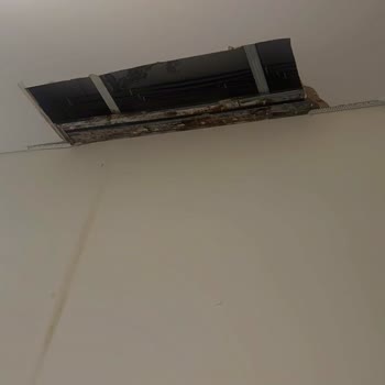 Nurol Life'ta Tavan Su Akma Problemi Var