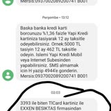 Exxen Beşiktaş Habersiz Para Çekme Şikayeti