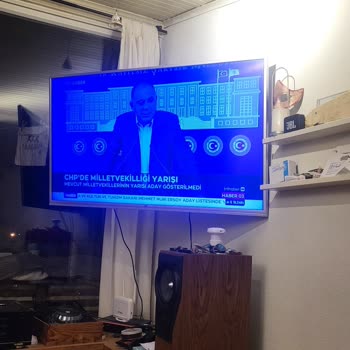 Beko TV Mavi Ekran