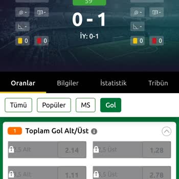 Bilyoner Canlı Bahiste 7 Dakika Kupon Onayı Beklemek