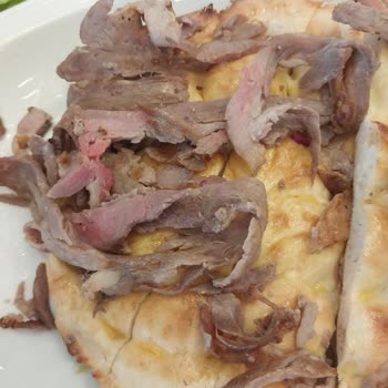 Meşhur Gülçimen Aspava Çiğ Döner Yakışmadı