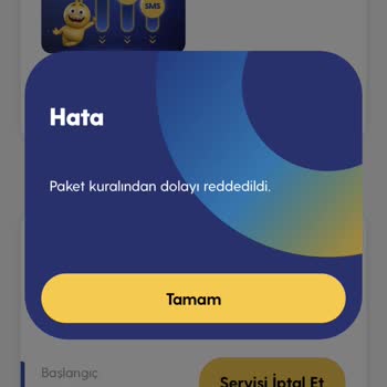 Turkcell Apple Watch Cellular Paket İptali