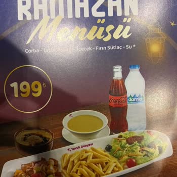 Tavuk Dünyası Ramazan Rezervasyonu, Geç Hizmet ve Ayrımcılık Sıkıntısı