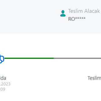 Sendeo Ürün Teslimatı Gecikmesi