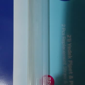 Wee Baby Yedek Pipet Borusu Kısa Geldi