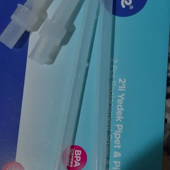 Wee Baby Yedek Pipet Borusu Kısa Geldi