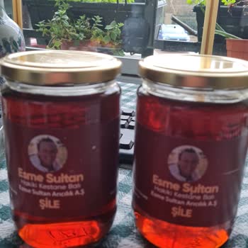 Şile Kestane Balı Bal Görünümü Verilmiş Ama Değil!