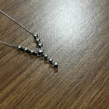 SoChic   Kolyemin Ucu Koptu Ve Kayboldu!