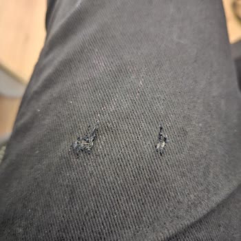 Diesel Marka Kot Pantolonun Parçalanması