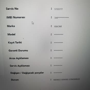 Genpa Ürünüm Hakkında Bilgi Vermiyor