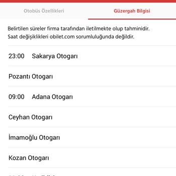 Lüks Adana Seyahat Etme Kötülüğü