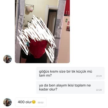 Gardrops Alınan Ürün İptal Edilip Yüksek Fiyatla Geri Satışa Konuldu