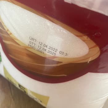 Belli Gıda Toz Şeker Kurtlandı