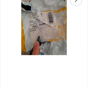 Ucuzavar Eksin Ürün Şikayeti