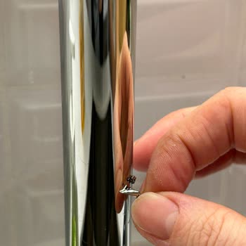 Kale Marka Kaplaması Dökülen Musluk Bataryası